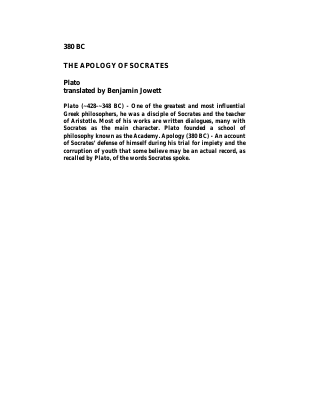 THE APOLOGY OF SOCRATES.pdf